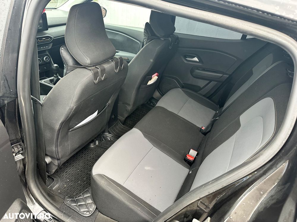 Dacia Sandero ECO-G 100 MT5 Journey - 6