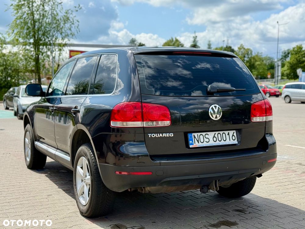 Volkswagen Touareg 3.2 V6 Automatik - 4