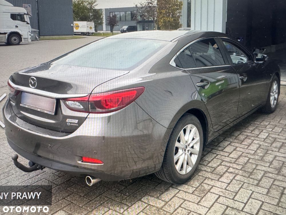 Mazda 6 2.2 SKYACTIV-D Sports-Line - 2