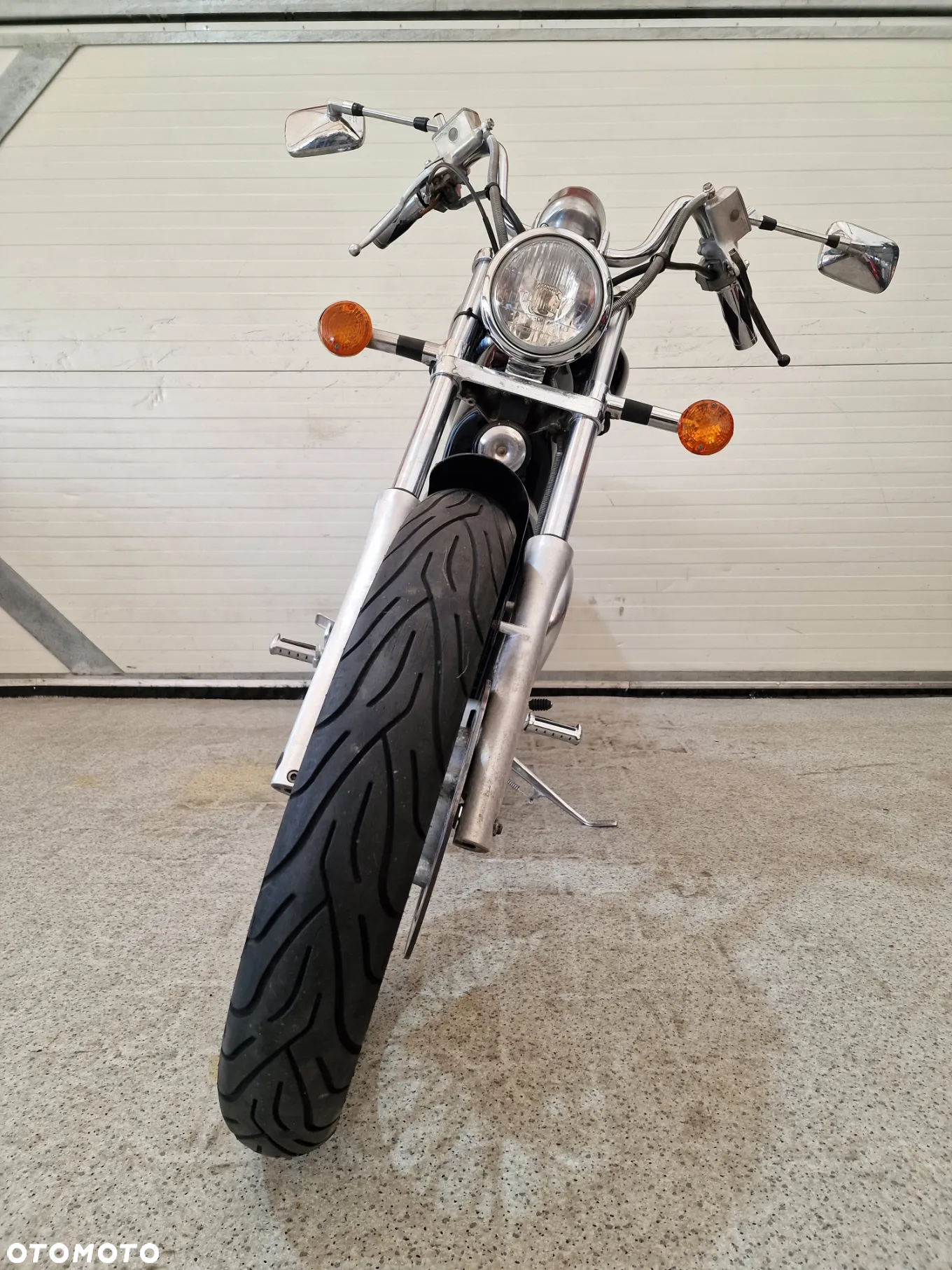Suzuki Marauder - 11