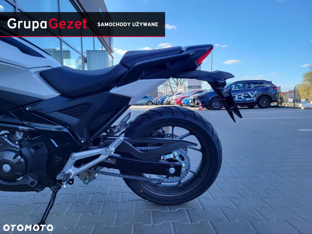 Honda NC - 7