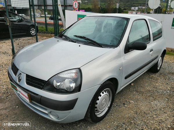 Renault Clio 1.5 DCI