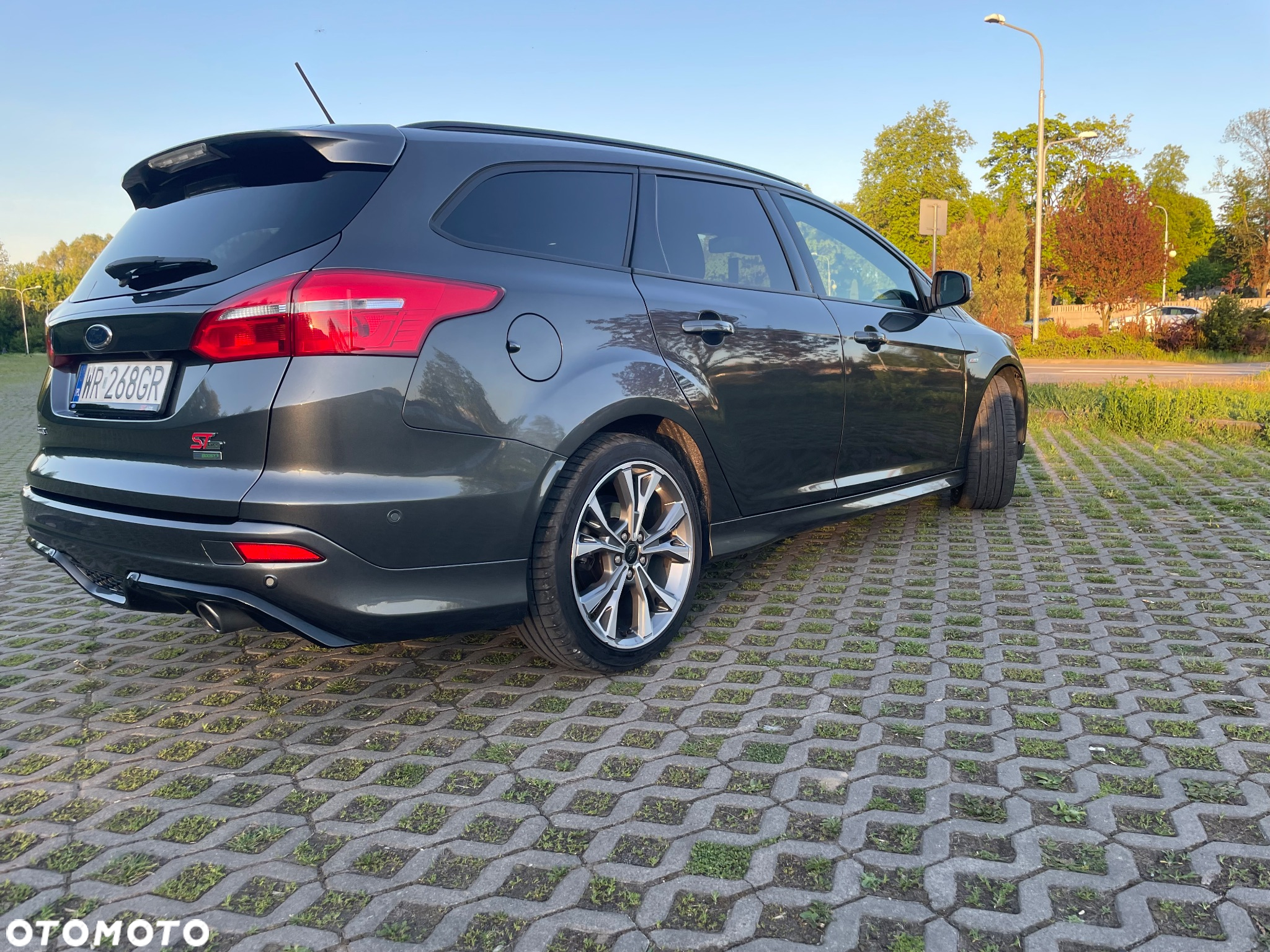 Ford Focus 1.5 EcoBoost ST-Line Black ASS - 6