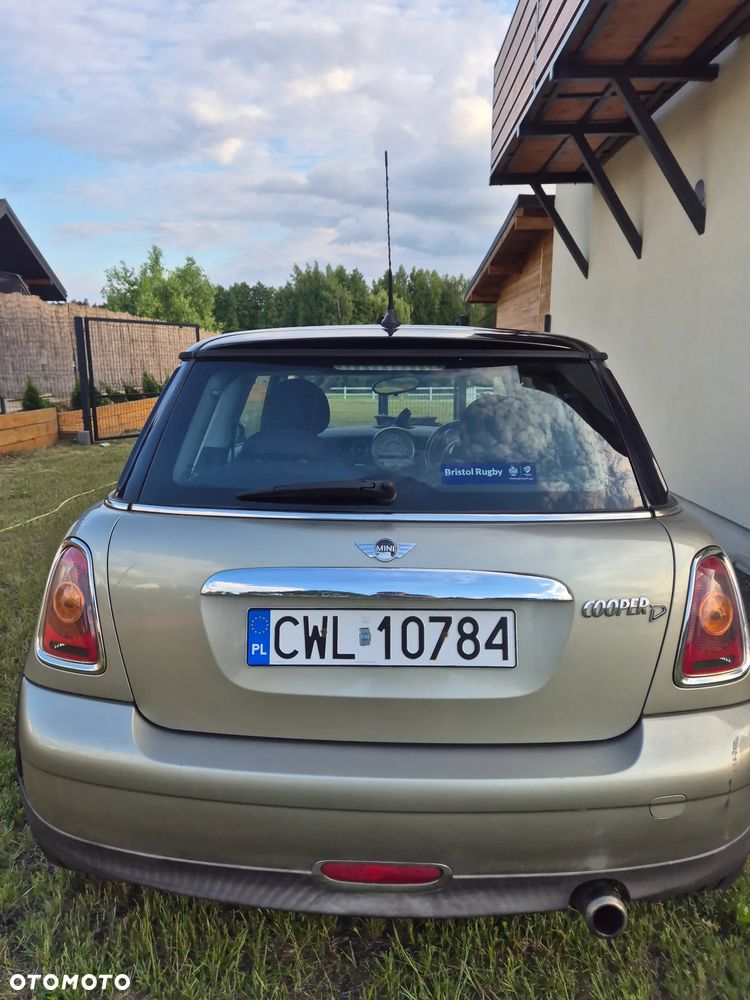 MINI Cooper D - 3