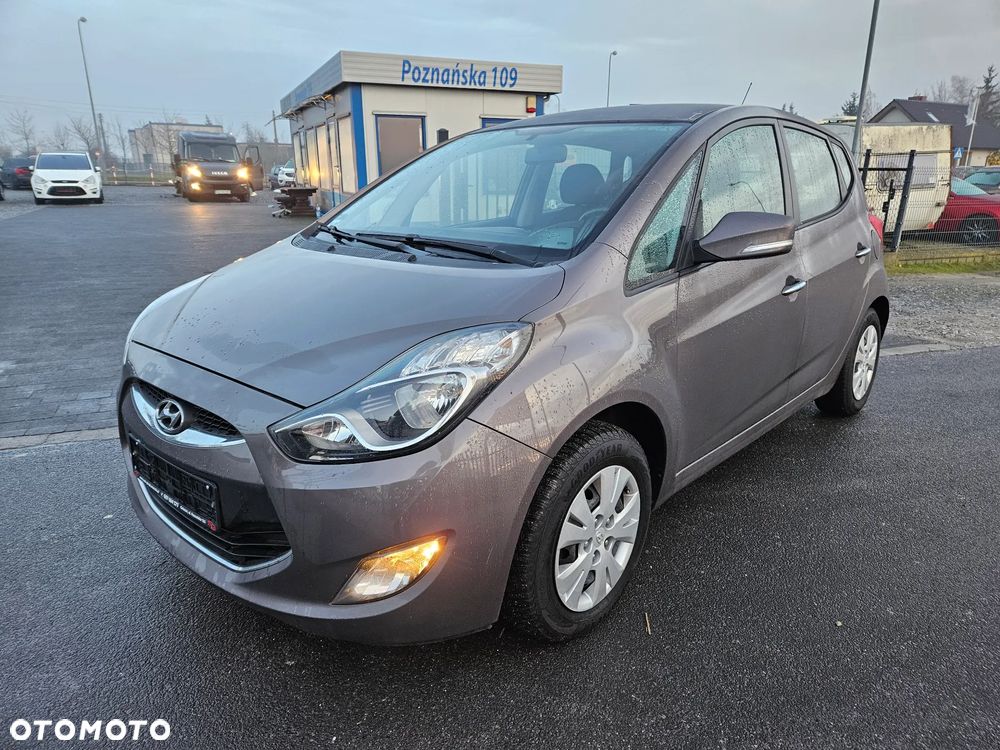 Hyundai ix20 1.4 5 Star Edition - 2