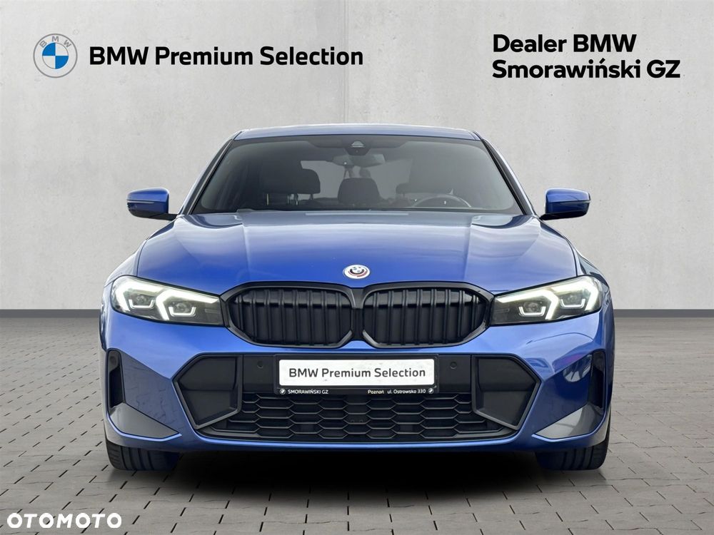 BMW Seria 3 320d xDrive - 29