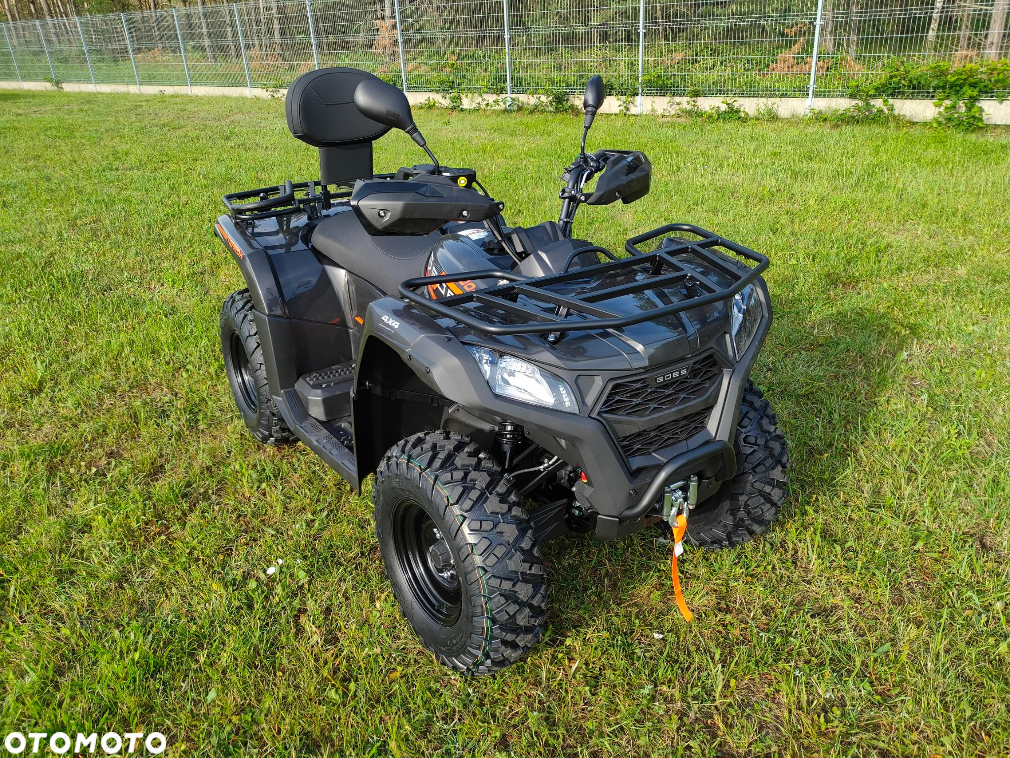 CFMoto CForce - 27