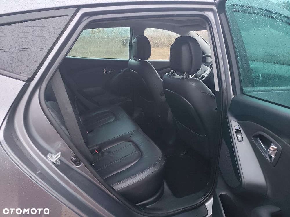 Hyundai ix35 2.0 CRDi 4WD Automatik Premium - 20