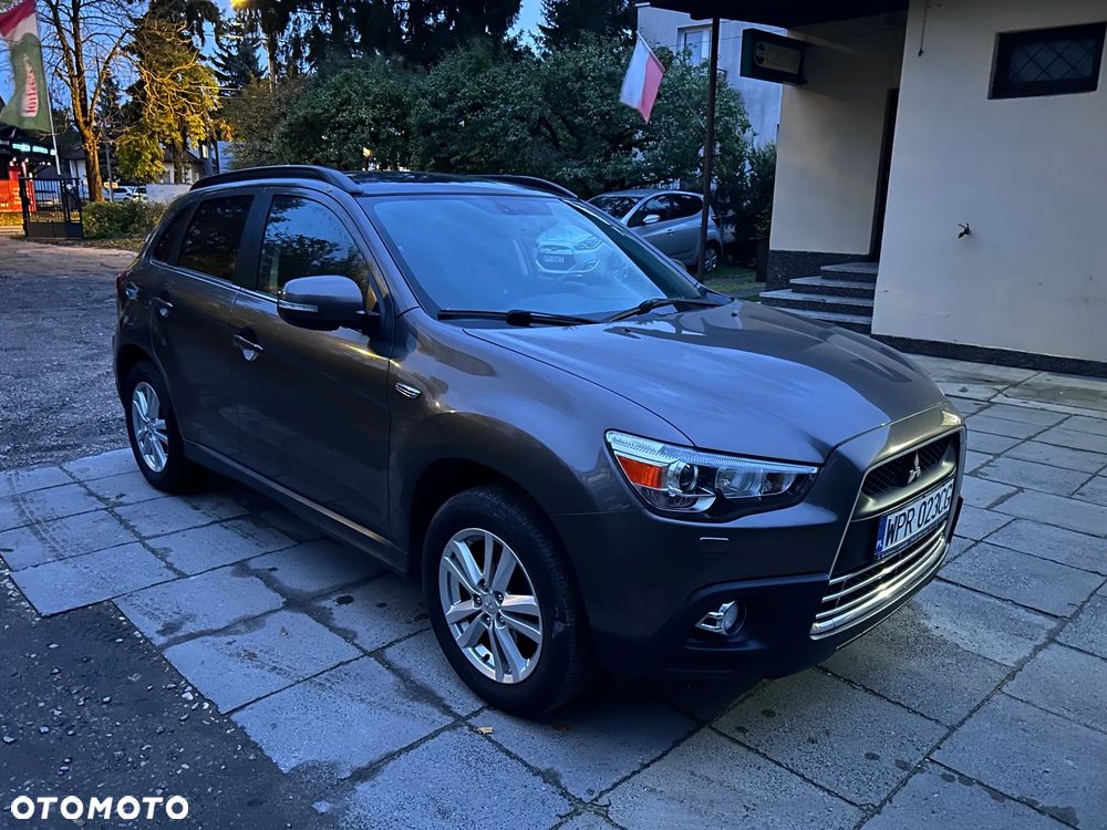 Mitsubishi Asx 2012 photo 2