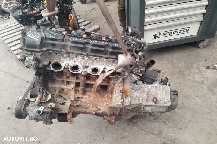 MOTOR FARA ANEXE TIP MOTOR T10K12B 4X4 74000KM MX1253 Suzuki SX4 - 1