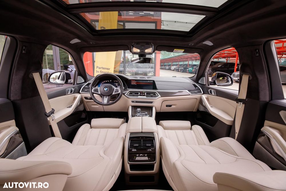BMW X6 xDrive40d AT MHEV - 10