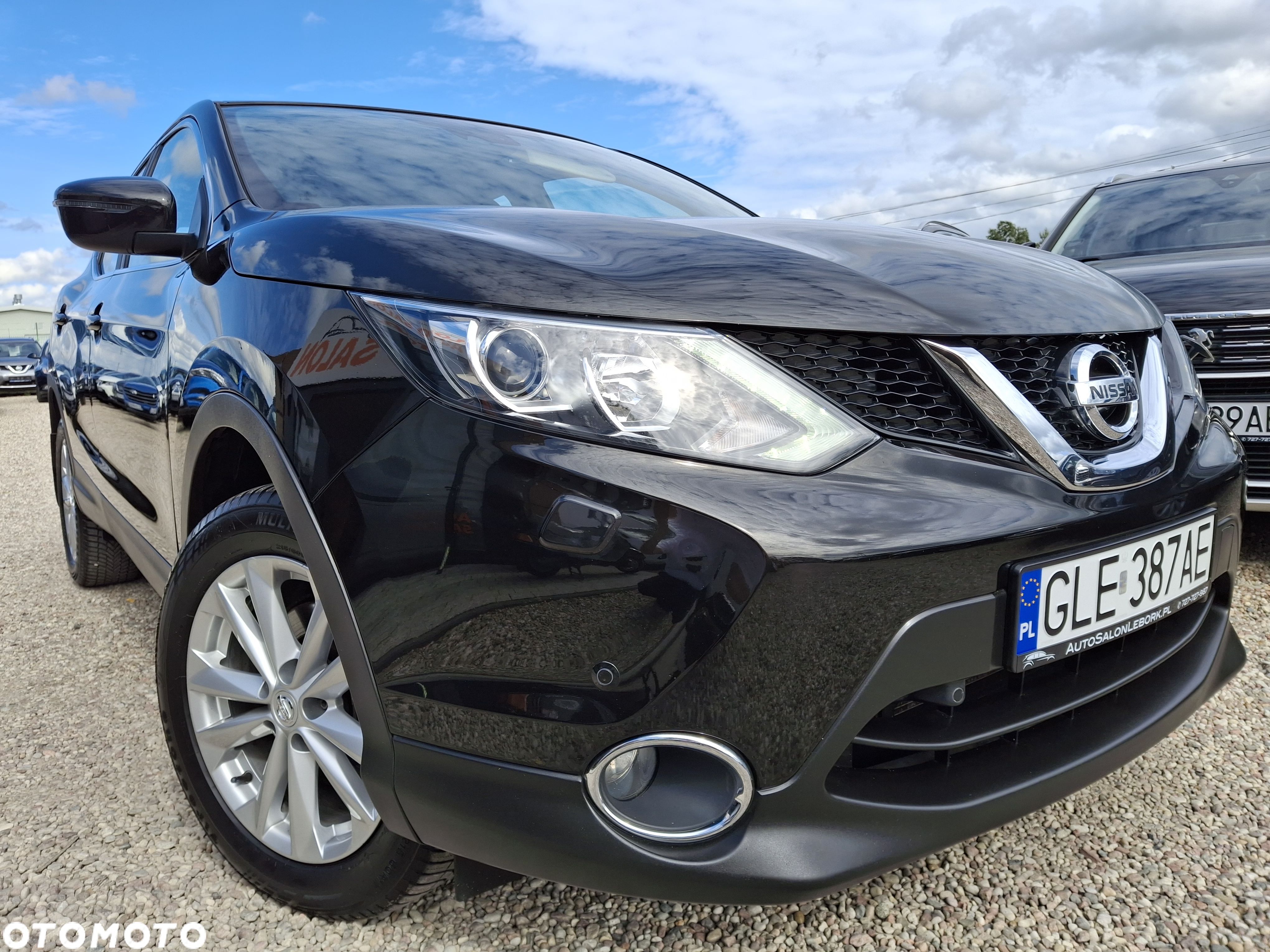 Nissan Qashqai 1.2 DIG-T Tekna - 1