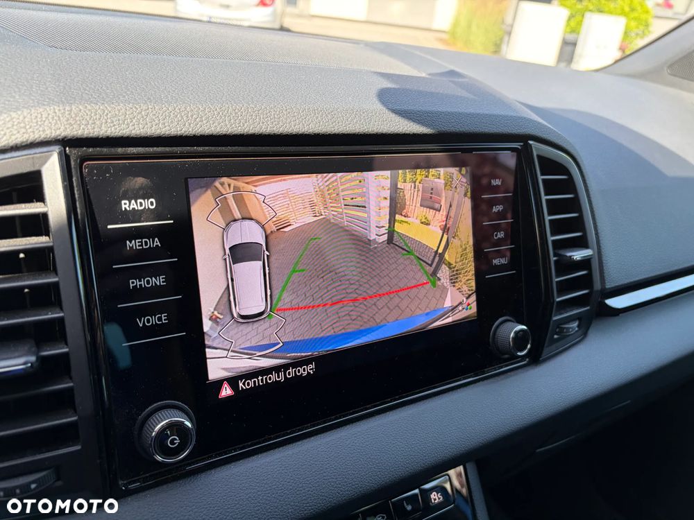 Skoda Karoq 1.5 TSI ACT Sportline DSG - 14