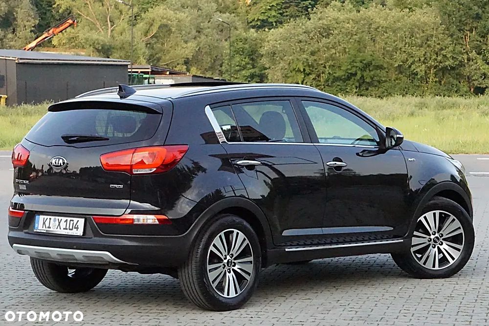 Kia Sportage - 14