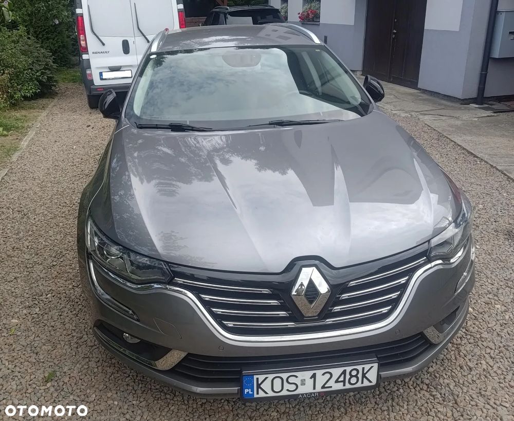 Renault Talisman 1.3 TCe FAP Limited EDC - 1