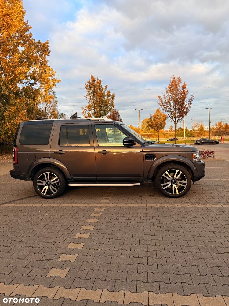 Land Rover Discovery IV 3.0 V6 SC Landmark - 1