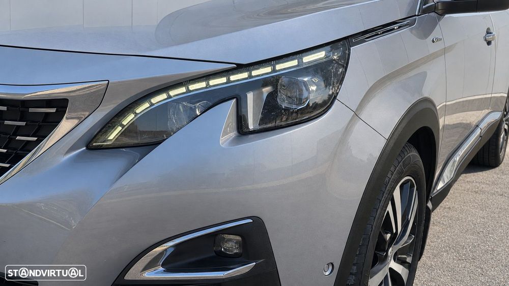Peugeot 5008 1.6 BlueHDi GT Line EAT6 - 39