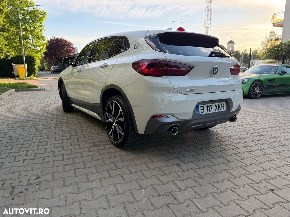 BMW X2 - 5