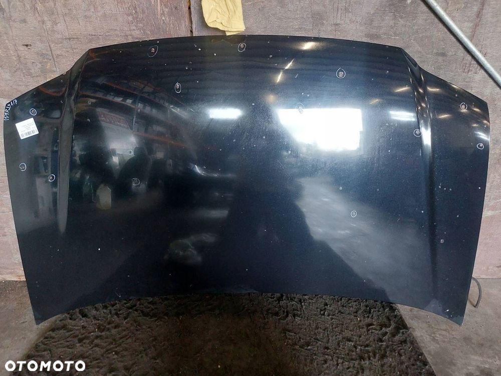 KOMPLETNY PRZÓD MASKA ZDERZAK LAMPA BŁOTNIK  VOLKSWAGEN TOURAN I LC9Z - 3