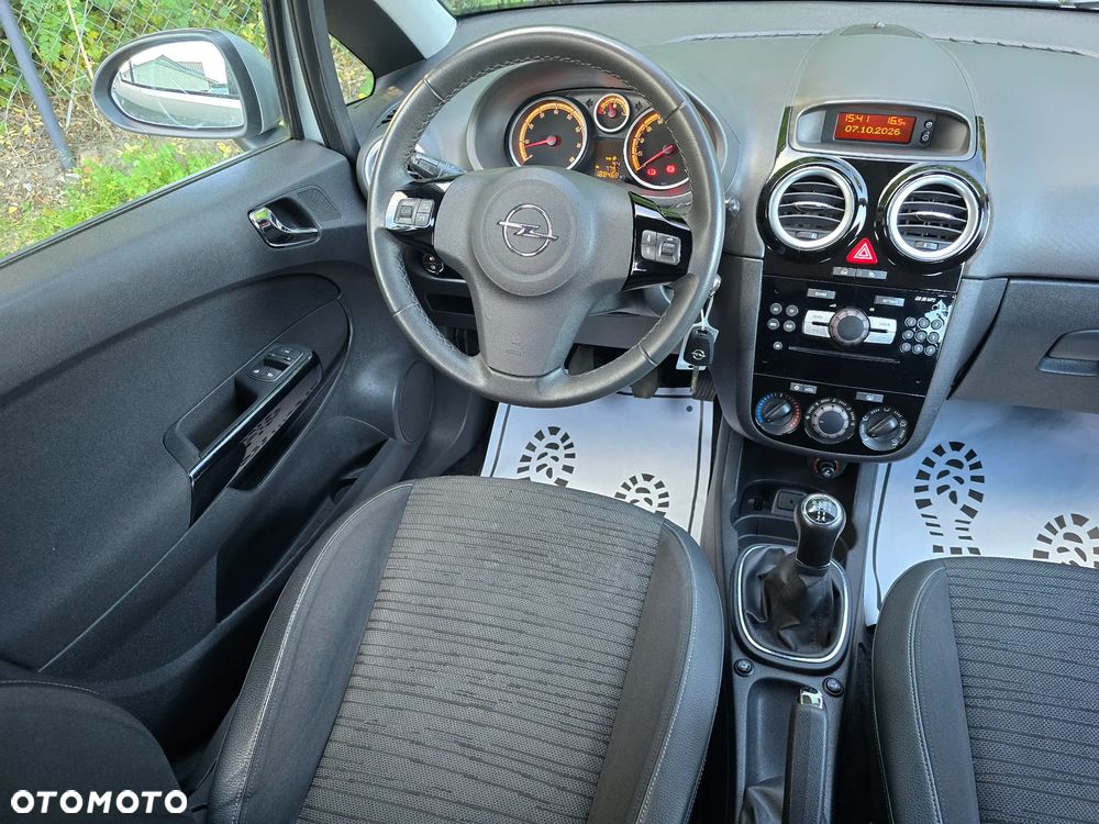 Opel Corsa 1.2 16V EcoFLEX Easytronic Active - 20
