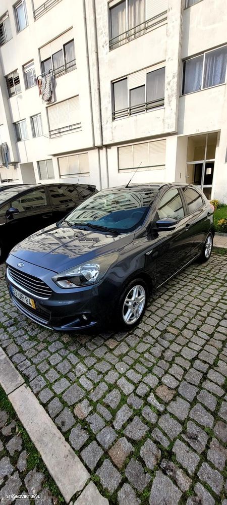 Ford KA+ 1.19 Ti-VCT Active - 2