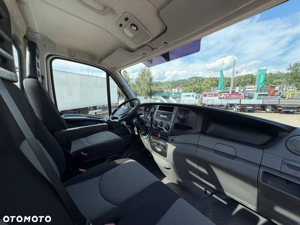 Iveco 70C17 POMOC DROGOWA Platforma Hydrauliczna - 36