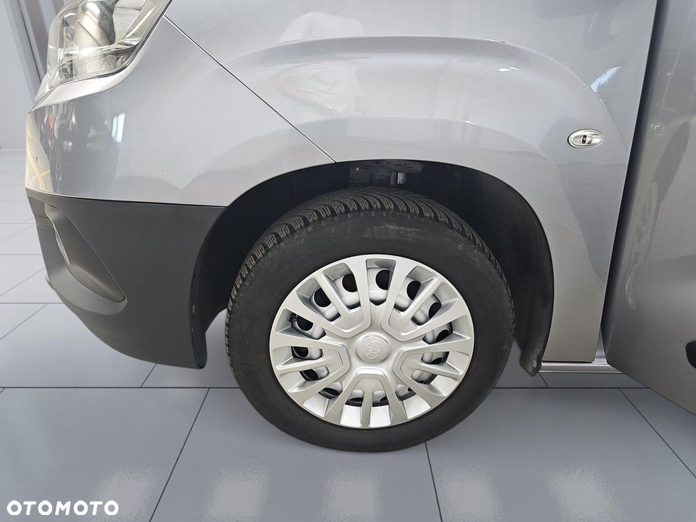 Toyota ProAce 2.3T 1.5D-4D 100KM long Furgon Active - 29