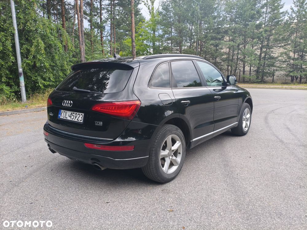 Audi Q5 2.0 TFSI Quattro Tiptronic - 6