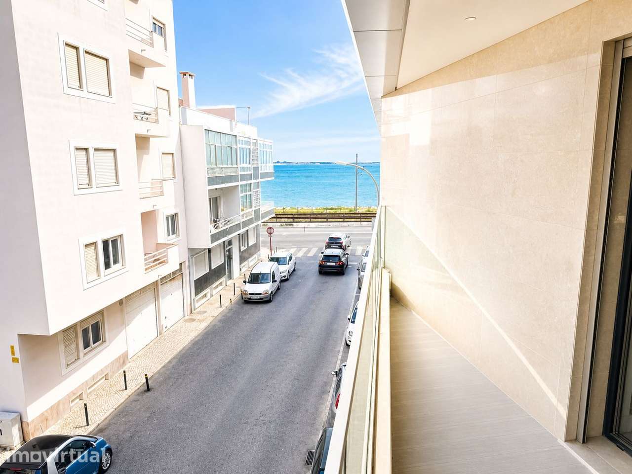 Apartamento T3 com vista sobre o Rio Tejo - Grande imagem: 2/30