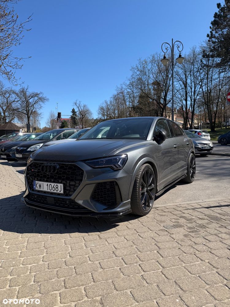 Audi RS Q3 ver-2-5-tfsi-quattro-s-tronic - 5