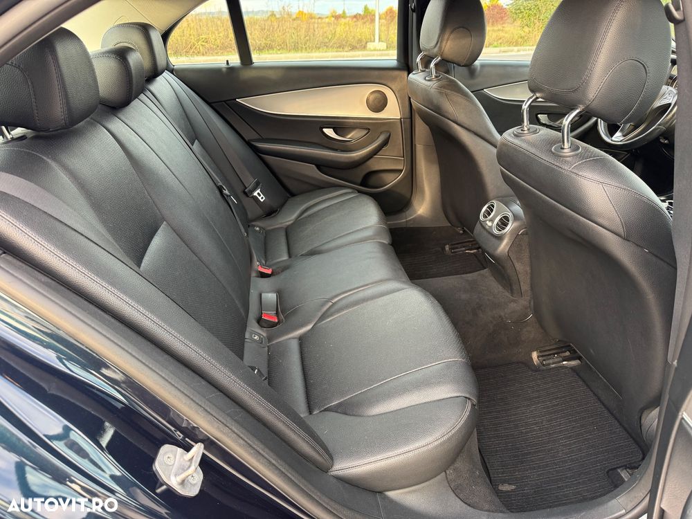 Mercedes-Benz E 200 d 9G-TRONIC - 7