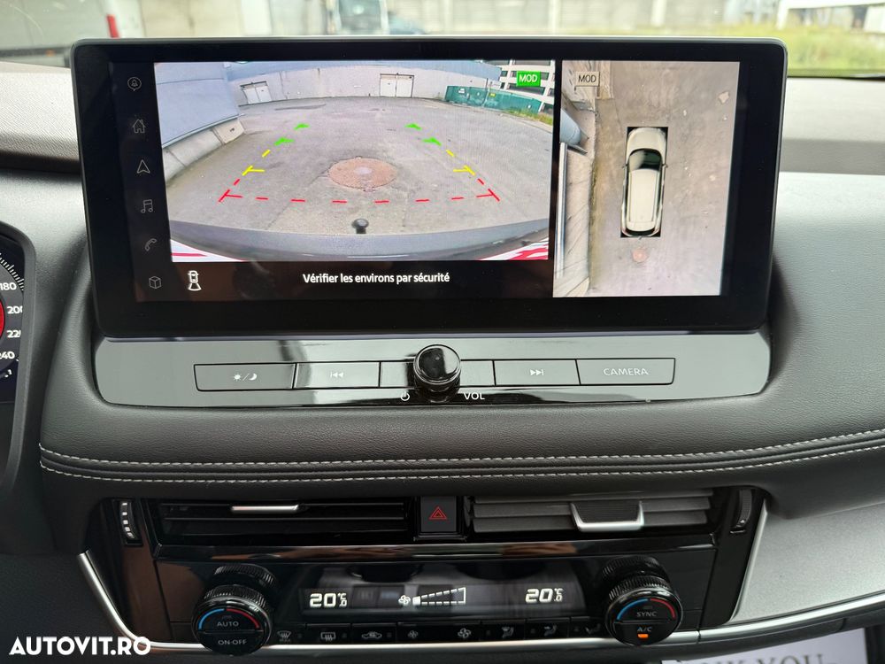 Nissan X-Trail ePower 5 locuri N-Connecta Plus - 22