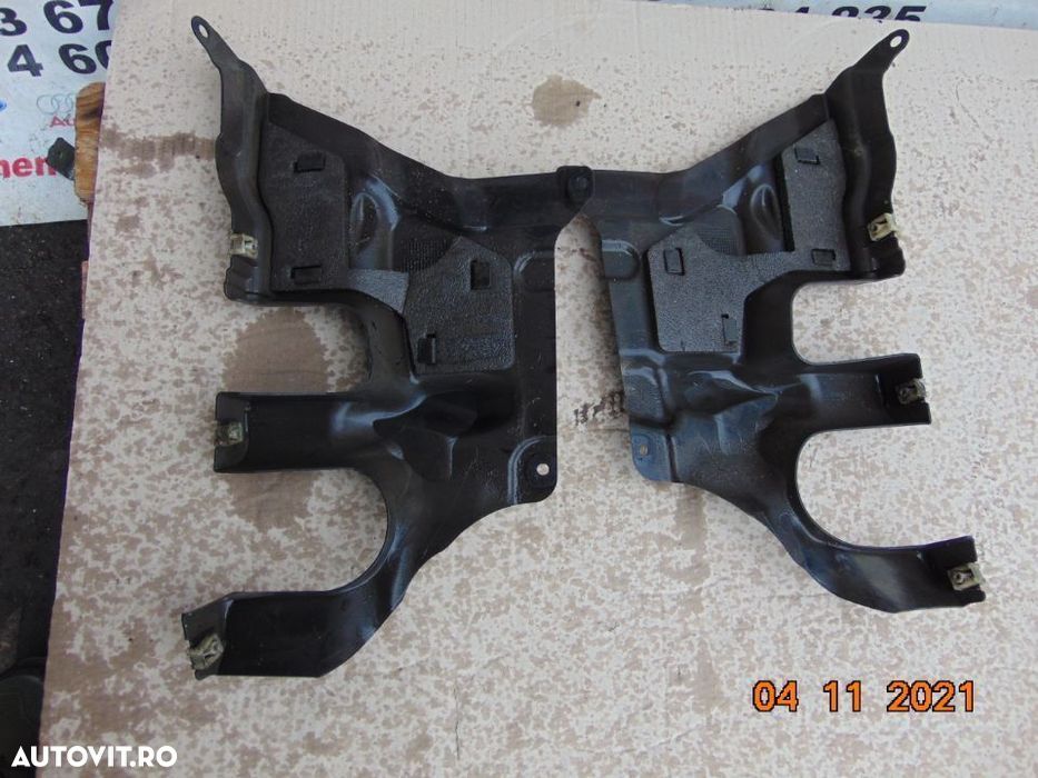 Scut BMW G30 G31 carenaje roti fata spate elemente legatura carenaje s - 6
