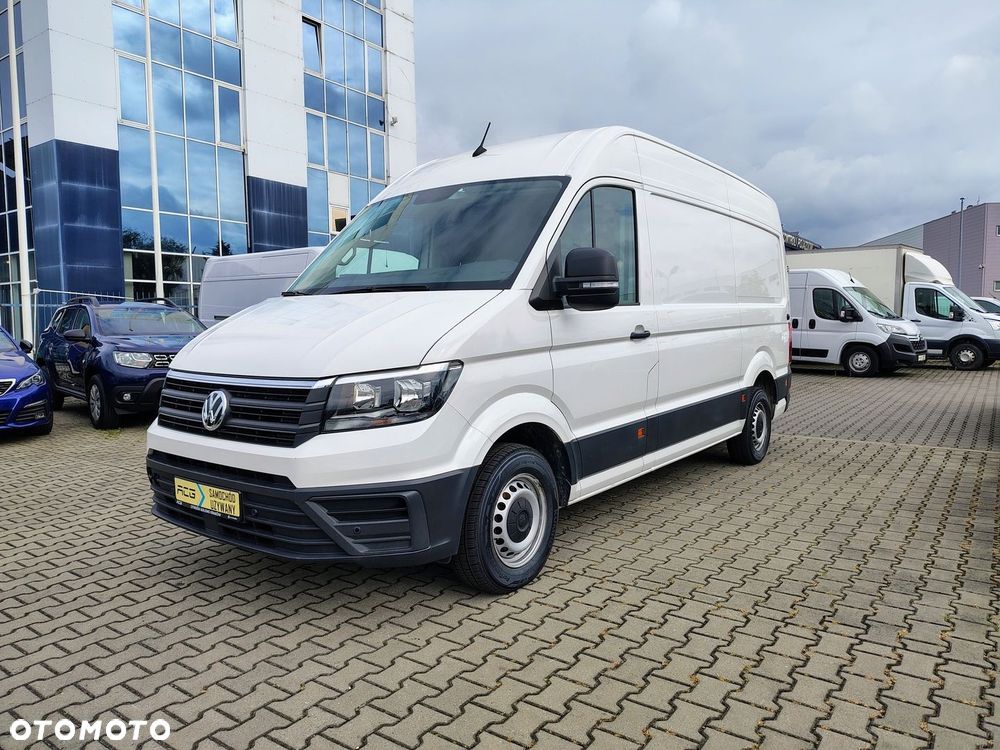 Volkswagen Crafter - 3