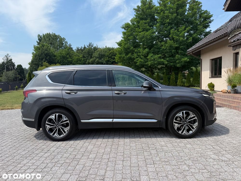 Hyundai Santa Fe 2.0 CRDi Platinum 4WD 7os - 9