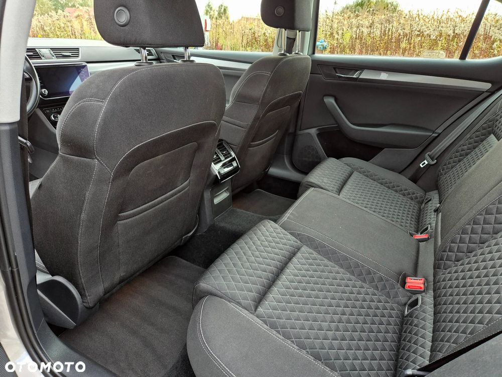 Skoda Superb 1.8 TSI Style - 10