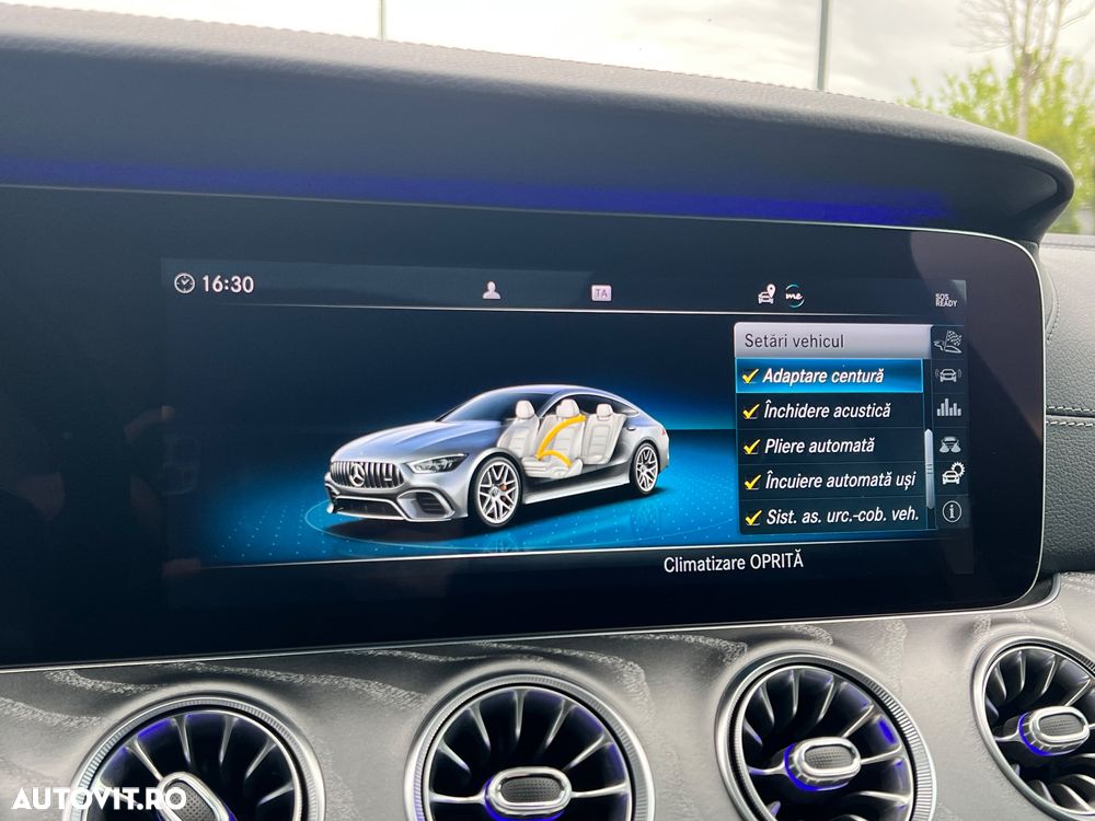 Mercedes-Benz AMG GT 4-door Coupe 63 4Matic+ - 20