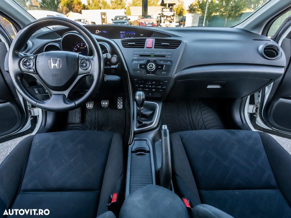 Honda Civic 1.8 i-VTEC MT Executive - 15