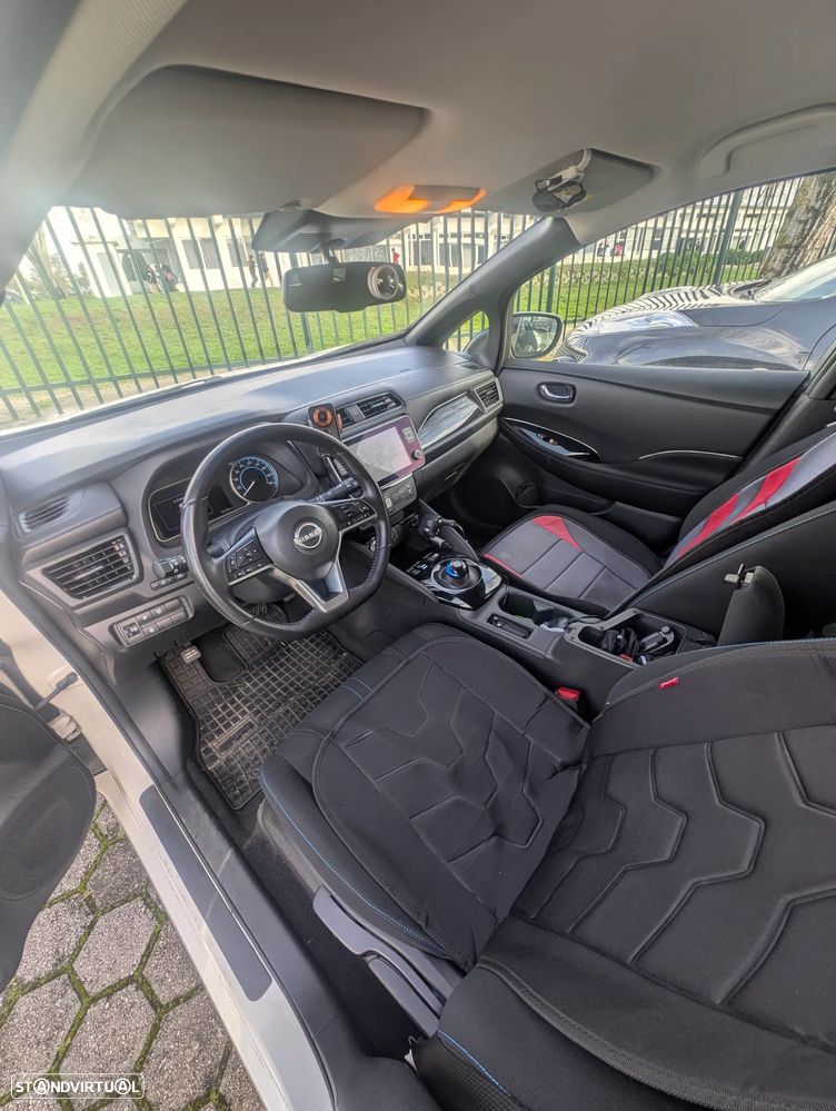 Nissan Leaf N-Connecta - 6