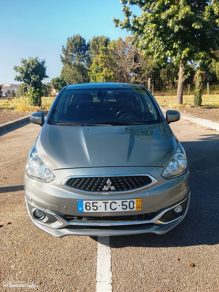Mitsubishi Space Star 1.2 Intense CVT - 1