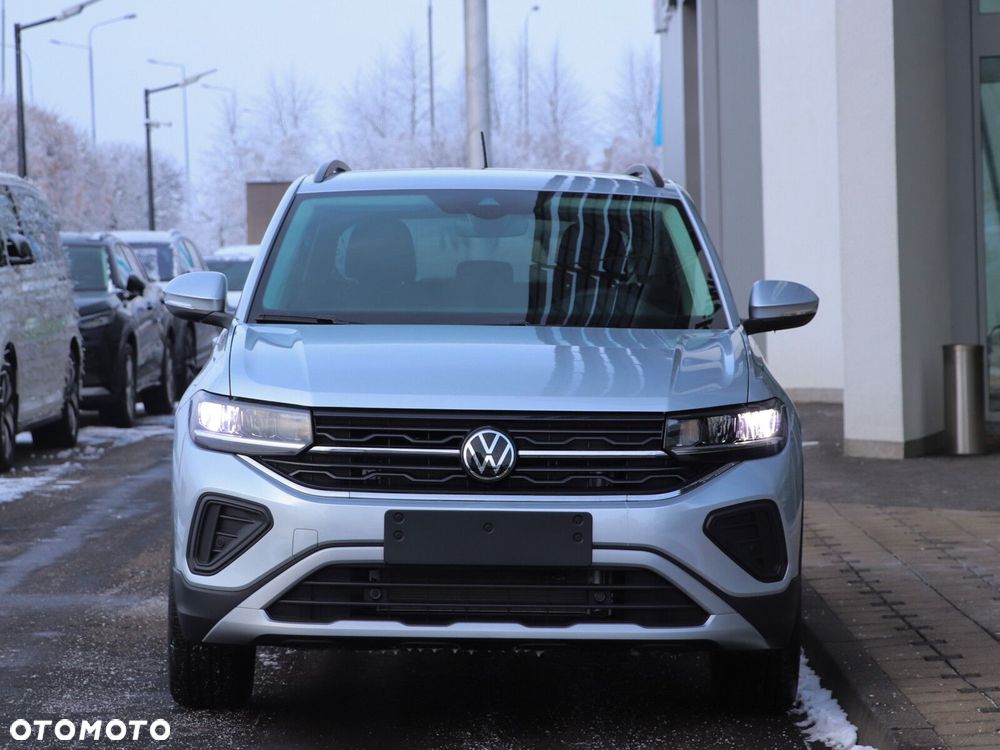 Volkswagen T-Cross - 8
