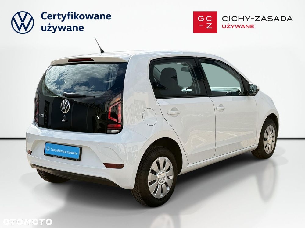 Volkswagen up! - 5