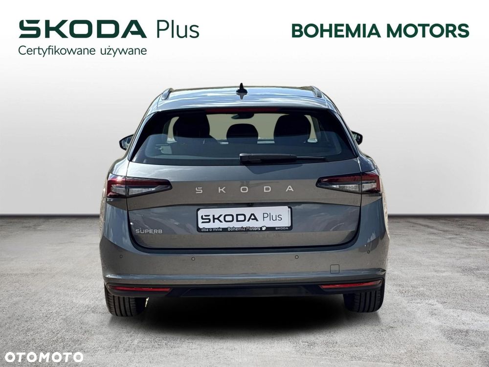 Skoda Superb - 5
