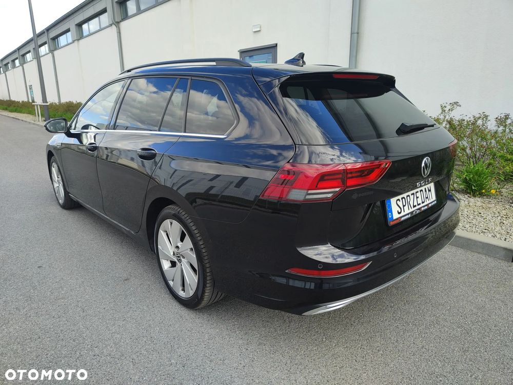 Volkswagen Golf Variant 2.0 TDI SCR DSG Style - 6