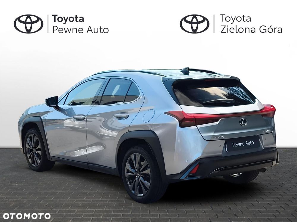 Lexus UX 200 GPF F Sport Design 2WD - 4