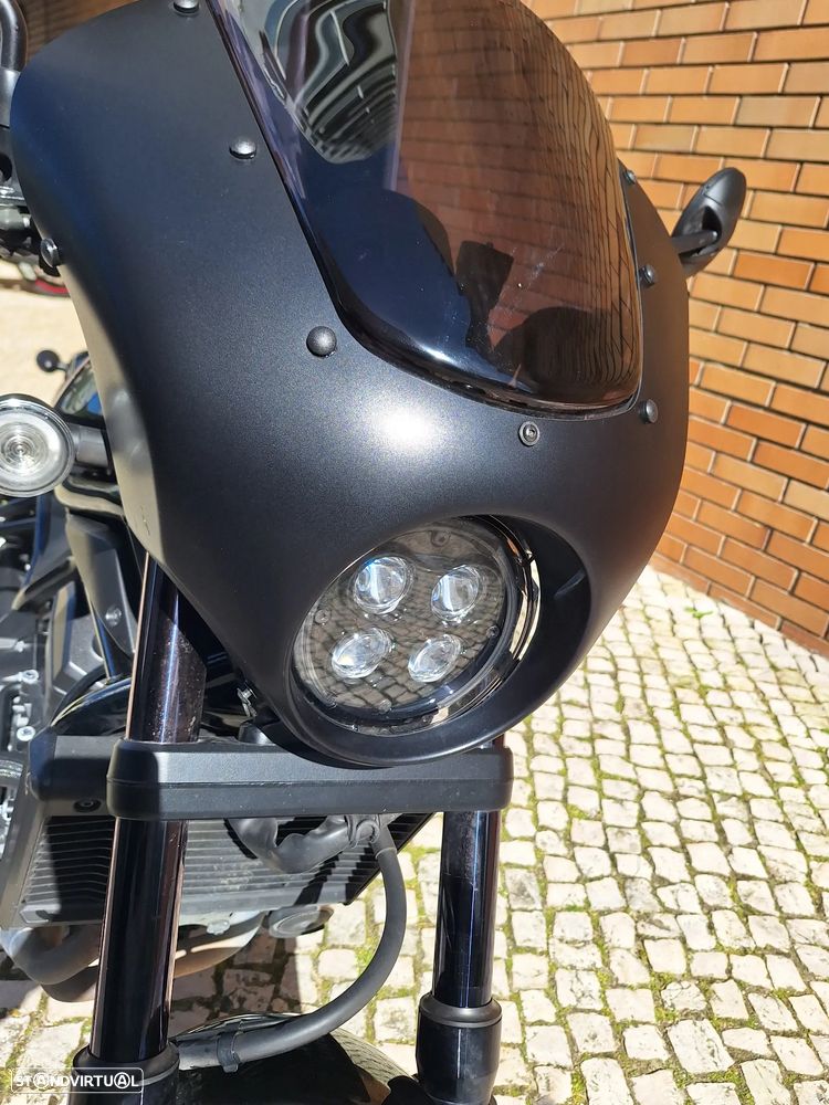 Honda CMX Rebel 1100 - 7