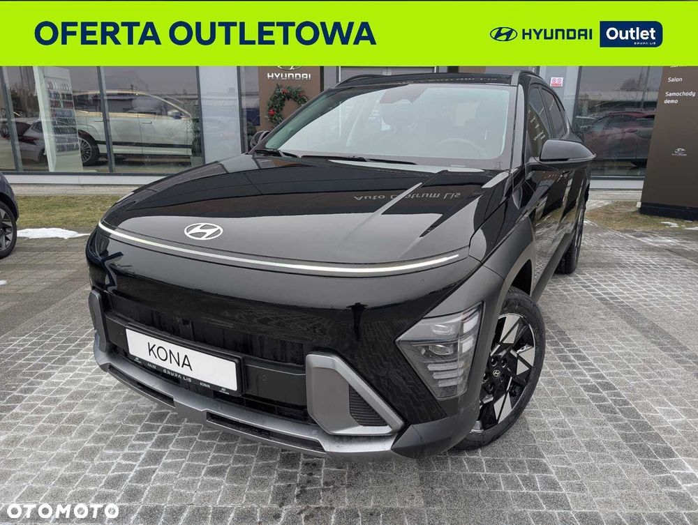 Hyundai Kona 1.6 GDI Hybrid Executive DCT - 1