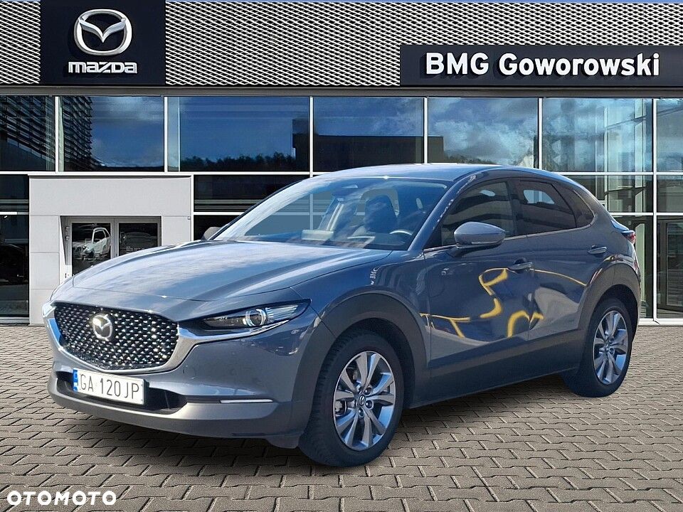 Mazda CX-30 - 1