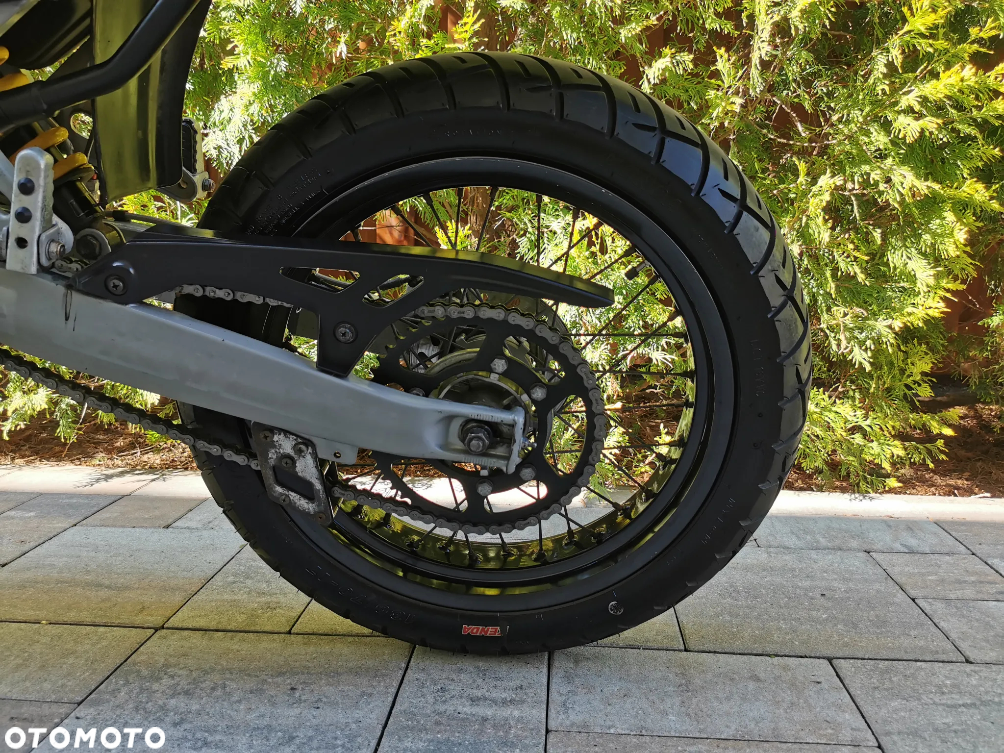 Aprilia SX - 21