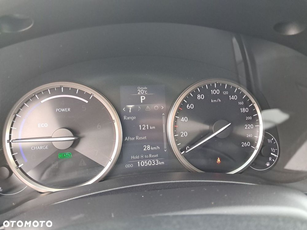 Lexus NX 300h Comfort AWD - 27